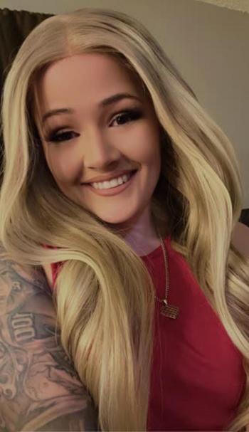 Muriann Snow, 23 Caucasian female escort, Morgantown